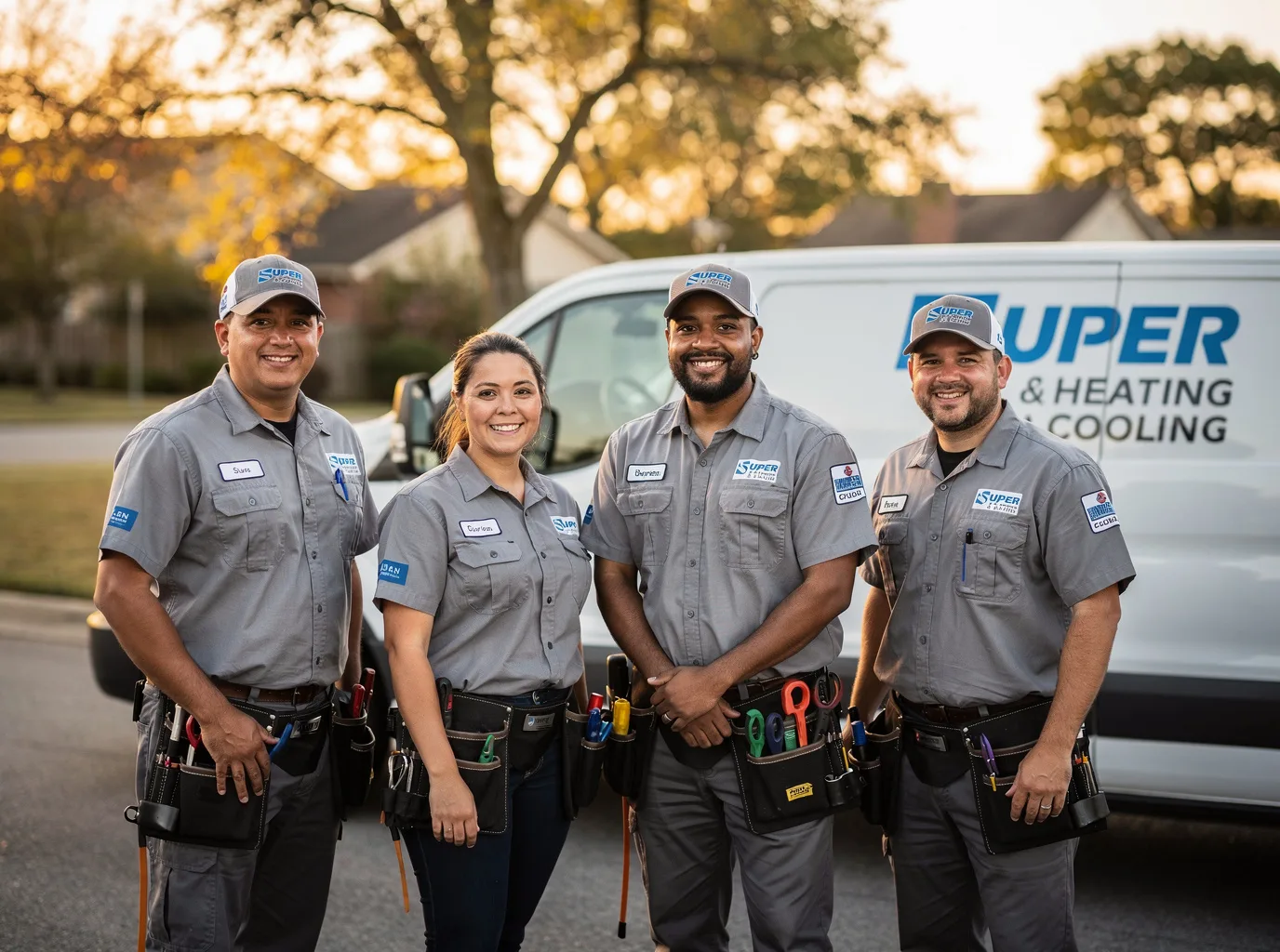 Hvac Repair company in Alamo, NV